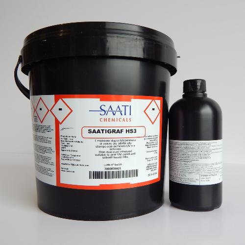 SAATI GRAF HS3 DC EMULSION 