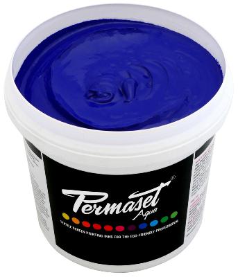 PermaSet Aqua Supercover - Ultra Blue - 1 L