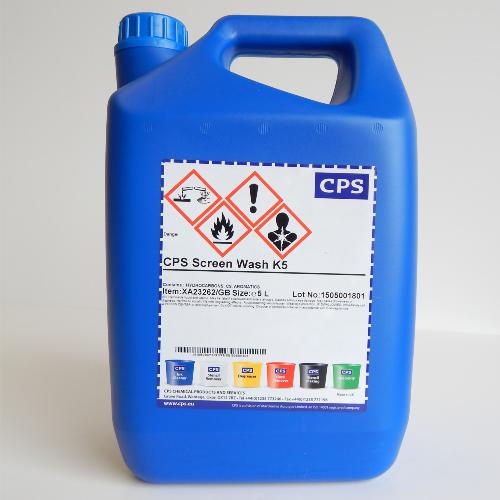 CPS SCREENWASH K5 - 5LT