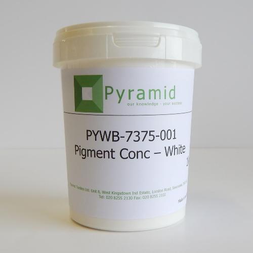 PIGMENT CONCENTRATE - WHITE