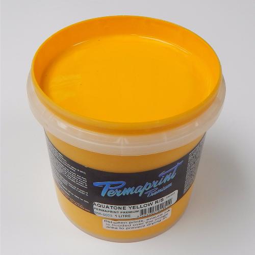 PermaPrint Premium - Yellow R/S Golden - 1L
