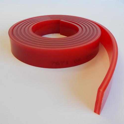 7000 SQUEEGEE - 50 x 9mm G6 / 65-90-65A - 3715mm ROLL