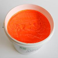 PYRAMID FLUO ORANGE 