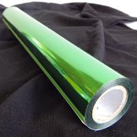 GREEN TEXTILE FOIL - 305mm x 25m ROLL