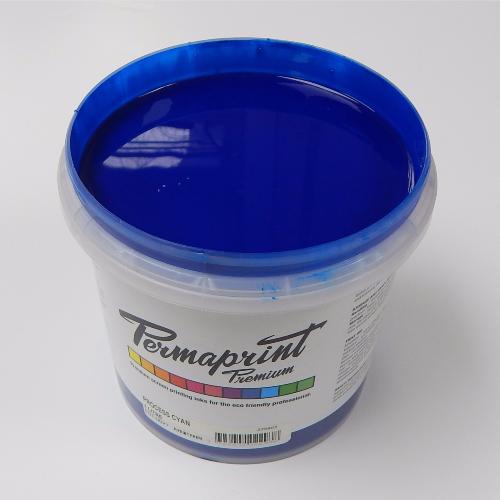 PermaPrint Premium - Process Cyan - 1L