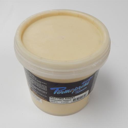 PermaPrint Premium - Matting Agent - 1L