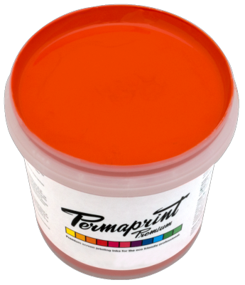 PermaPrint Premium - Orange - 1L