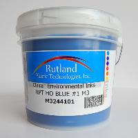 RUTLAND M3 NPT HO BLUE GS #1 - 