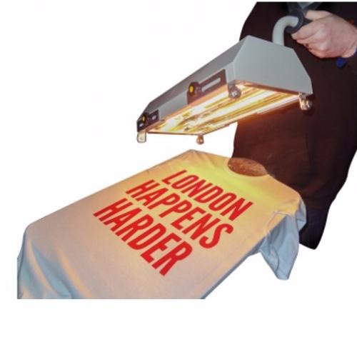 HAND FLASH CURING UNIT