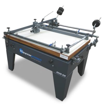 KIPPAX STD VACUUM HAND TABLE 3020-OA