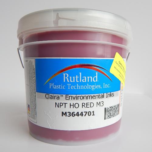 RUTLAND M3 NPT HO RED 