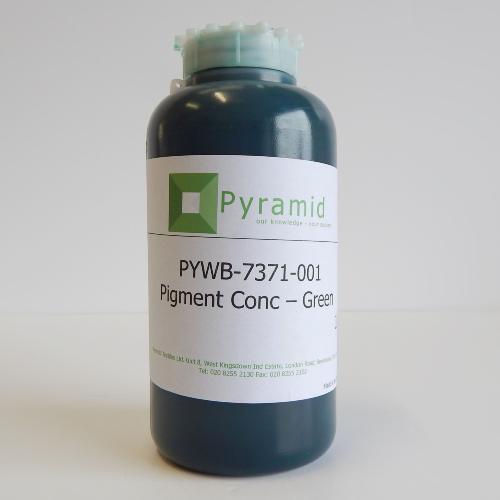 PIGMENT CONCENTRATE - GREEN