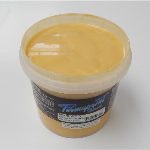 PermaPrint Premium - Pearl Gold - 1L
