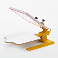 HAND PRINTING TABLE - 1 COLOUR