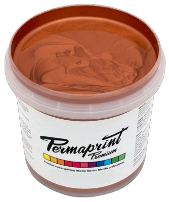 PermaPrint Premium - Pearl Copper - 1L