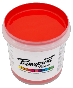 PermaPrint Premium - Red Y/S Scarlet - 1L