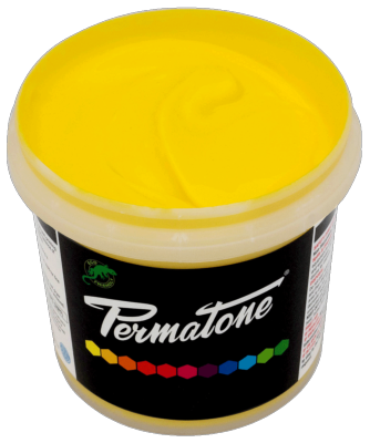 PermaSet Aqua Permatone - Yellow G/S - 1 L