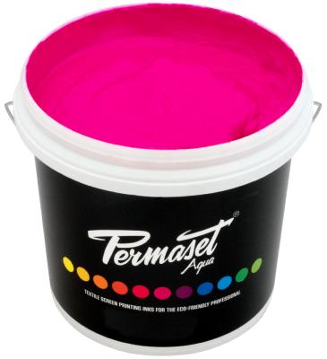 PermaSet Aqua - Glow Magenta - 1 L