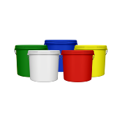 ALKEMI SCREEN ROOM CLEANING BUCKETS