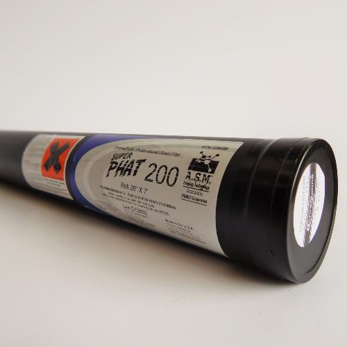 SUPER PHAT 200 CAPILLARY FILM 0.66 X 2.12M