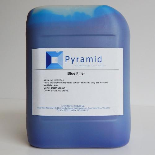 PYRAMID BLUE FILLER - 5LT