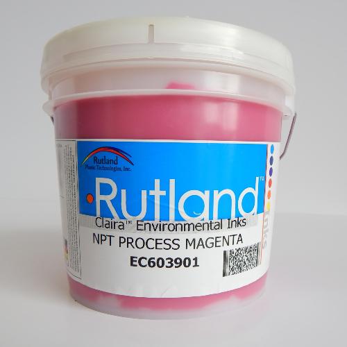 RUTLAND NPT PROCESS MAGENTA 
