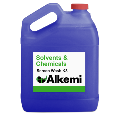 ALKEMI SCREENWASH K3 