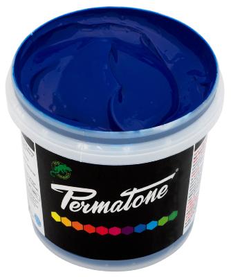 PermaSet Aqua Permatone - Blue - 1 L