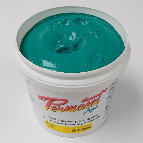 PermaSet Aqua Supercover - Green B - 1 L