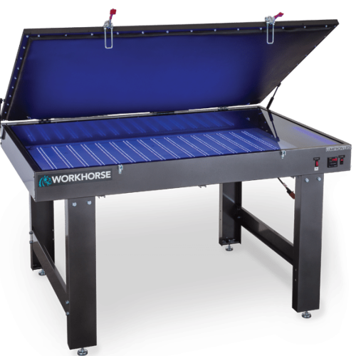 WORKHORSE LED SCREEN EXPOSURE UNIT