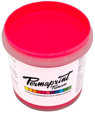 PermaPrint Premium - Glow Pink - 1L