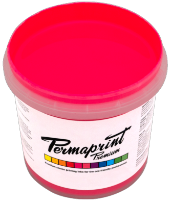 PermaPrint Premium - Glow Pink - 1L