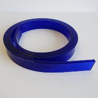 APOLAN MOULDED SQUEEGEE - 35 X 7mm -  75 SHORE 3M ROLL