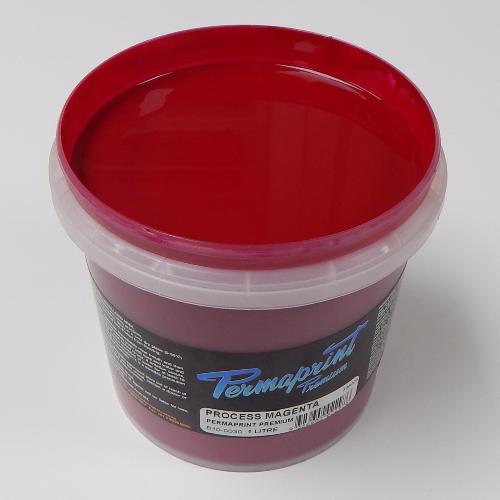 PermaPrint Premium - Process Magenta - 1L