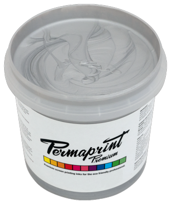 PermaPrint Premium - Pearl Silver - 1L