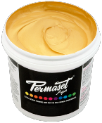 PermaSet Aqua - Metallic Gold Lustre - 1 L