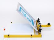 SCREEN PRINTING FLAT BED TABLE - A2