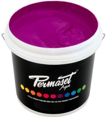 PermaSet Aqua - Glow Violet - 1 L
