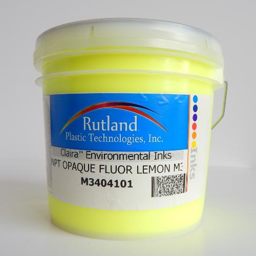 RUTLAND M3 NPT HO FLUO LEMON