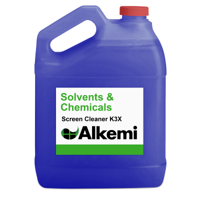 ALKEMI Screen Cleaner K3x - 5L