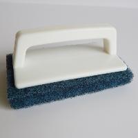 PYRAMID SCREEN CLEANING PAD & HANDLE