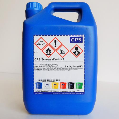 CPS SCREENWASH K3