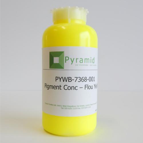 PIGMENT CONCENTRATE - FLOU YELLOW