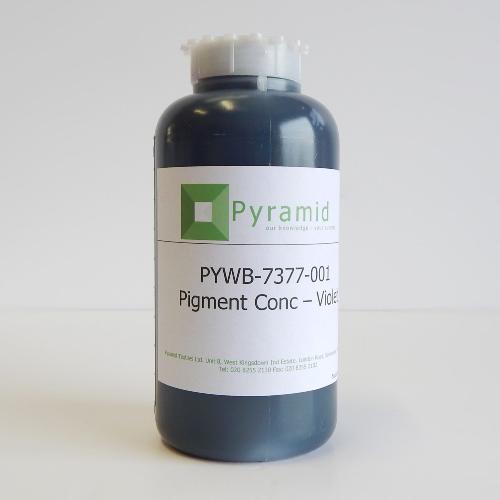 PIGMENT CONCENTRATE - VIOLET