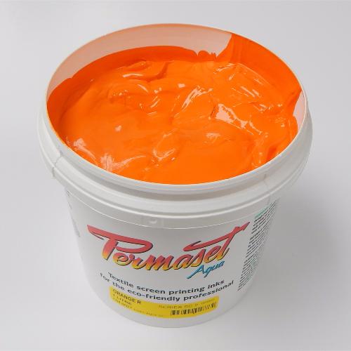 PermaSet Aqua Supercover - Orange R - 1 L