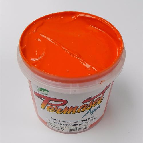 PermaSet Aqua Permatone - Orange - 1 L