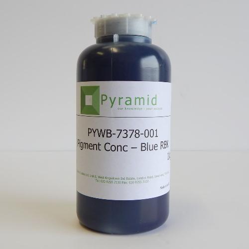 PIGMENT CONCENTRATE - BLUE - RBK