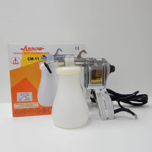 TEXTILE SPOT CLEANING GUN