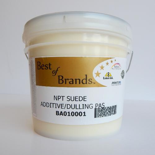 RUTLAND NPT SUEDE ADDITIVE / DULLING PASTE