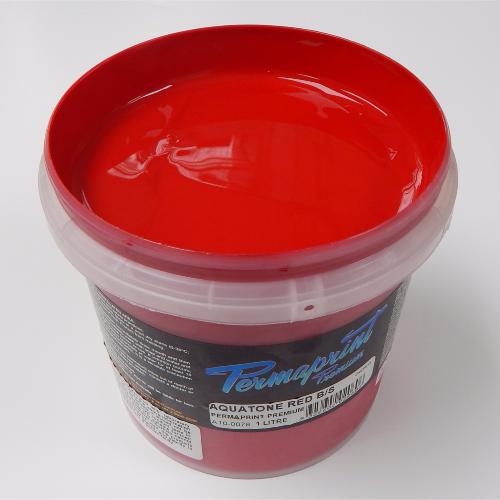 PermaPrint Premium - Red B/S Carmine - 1L